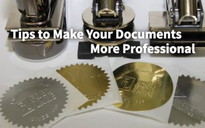 Tips to Make Your Documents More Professional