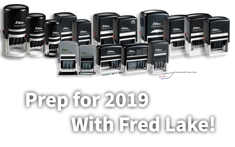 Prep for 2019 With Fred Lake