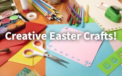 Creative Easter Crafts!