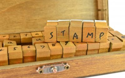 Crafting With Stamps