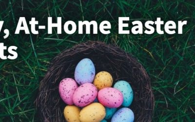 Easy, At-Home Easter Crafts