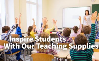 Inspire Students With Our Teaching Supplies