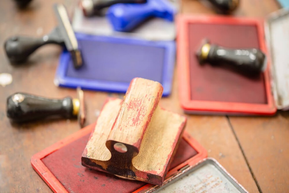 The History of the Rubber Stamp and How To Use It Today